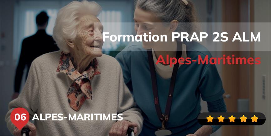 Formation PRAP 2S ALM à Alpes-Maritimes Provence-Alpes-Côte d'Azur Alpes-Maritimes 06