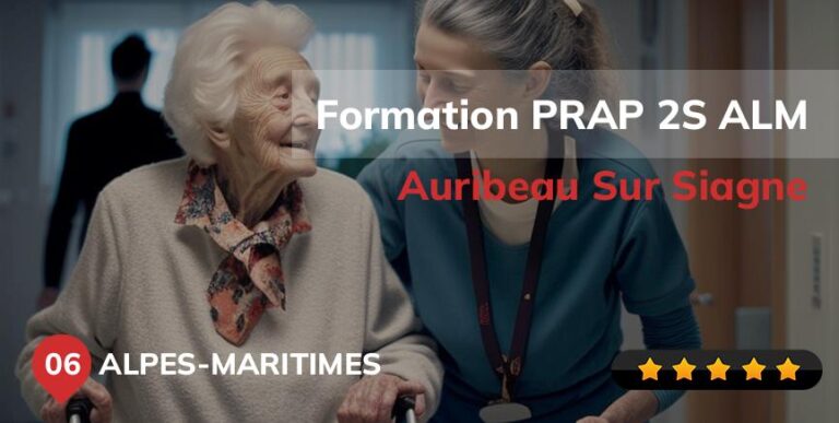 Formation PRAP 2S ALM à Auribeau Sur Siagne Provence-Alpes-Côte d'Azur Alpes-Maritimes 06