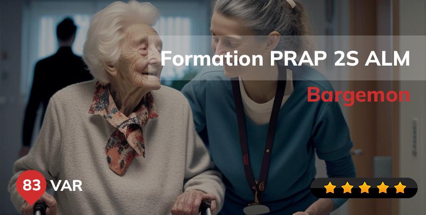 Formation PRAP 2S ALM à Bargemon Provence-Alpes-Côte d'Azur Var 83