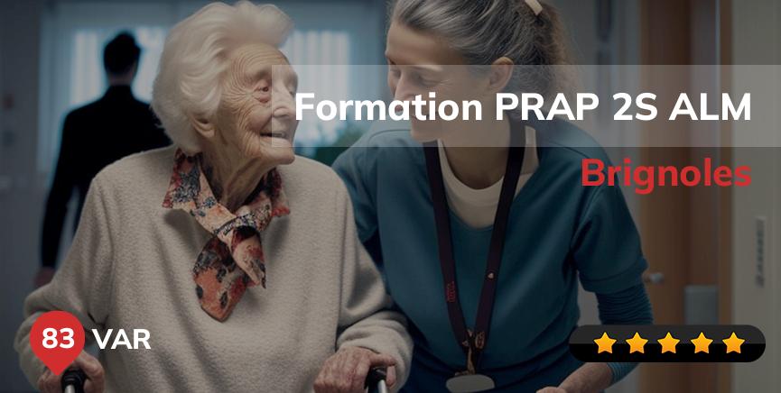 Formation PRAP 2S ALM à Brignoles Provence-Alpes-Côte d'Azur Var 83