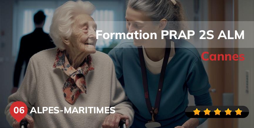 Formation PRAP 2S ALM à Cannes Provence-Alpes-Côte d'Azur Alpes-Maritimes 06