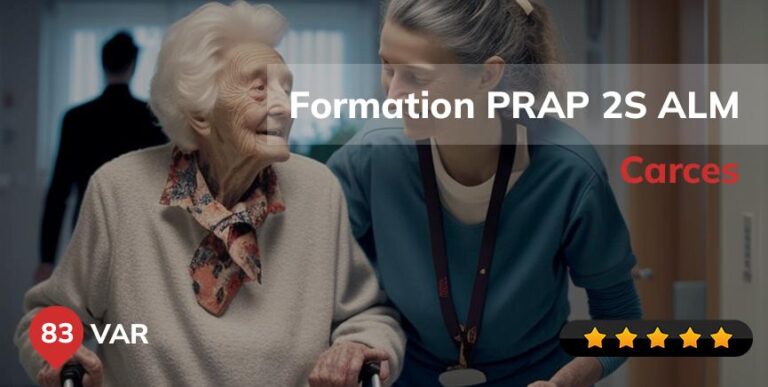Formation PRAP 2S ALM à Carces Provence-Alpes-Côte d'Azur Var 83