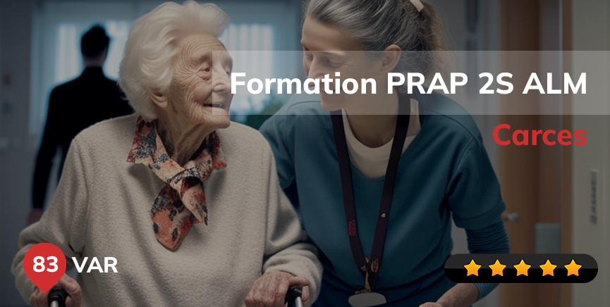 Formation PRAP 2S ALM à Carces Provence-Alpes-Côte d'Azur Var 83