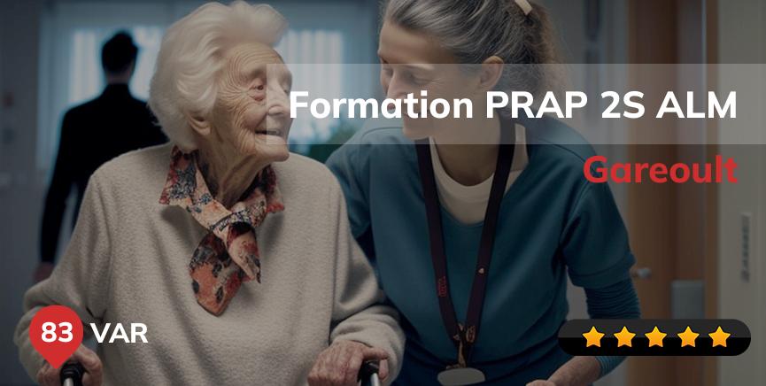 Formation PRAP 2S ALM à Gareoult Provence-Alpes-Côte d'Azur Var 83