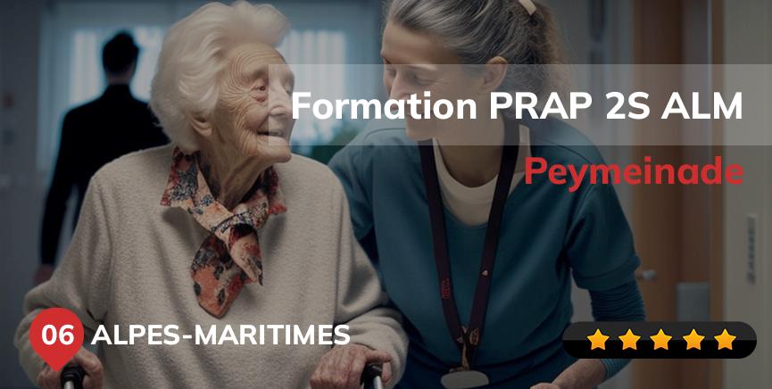 Formation PRAP 2S ALM à Peymeinade Provence-Alpes-Côte d'Azur Alpes-Maritimes 06