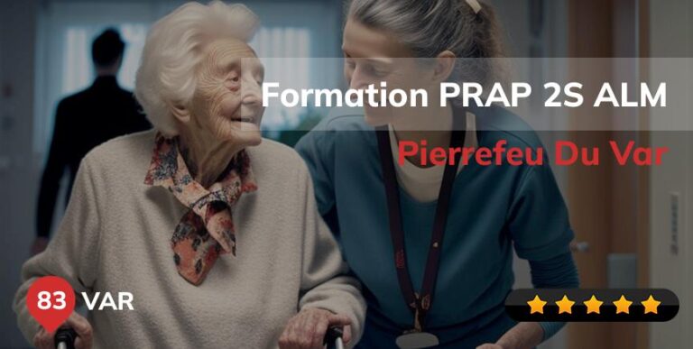 Formation PRAP 2S ALM à Pierrefeu Du Var Provence-Alpes-Côte d'Azur Var 83