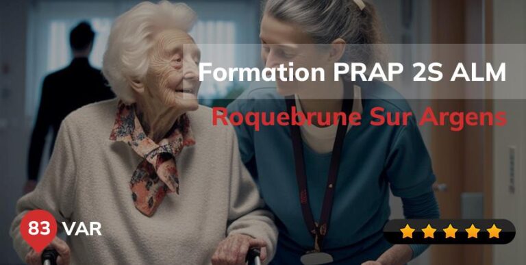 Formation PRAP 2S ALM à Roquebrune Sur Argens Provence-Alpes-Côte d'Azur Var 83