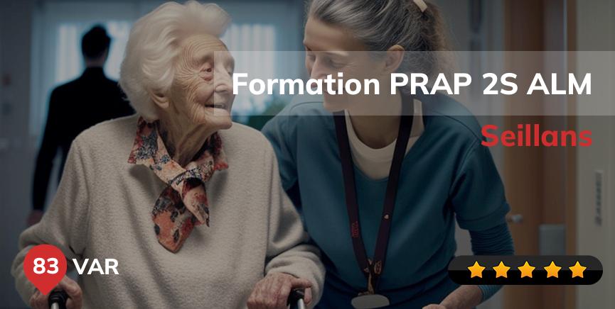 Formation PRAP 2S ALM à Seillans Provence-Alpes-Côte d'Azur Var 83
