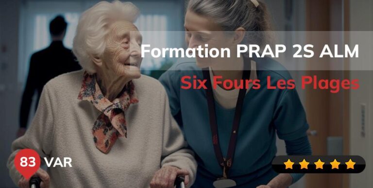 Formation PRAP 2S ALM à Six Fours Les Plages Provence-Alpes-Côte d'Azur Var 83